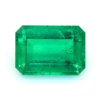 2.47 Ct. Emerald from Zambia Video