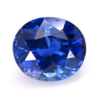 0.50 Ct. Blue Sapphire from Ceylon (Sri Lanka) Video