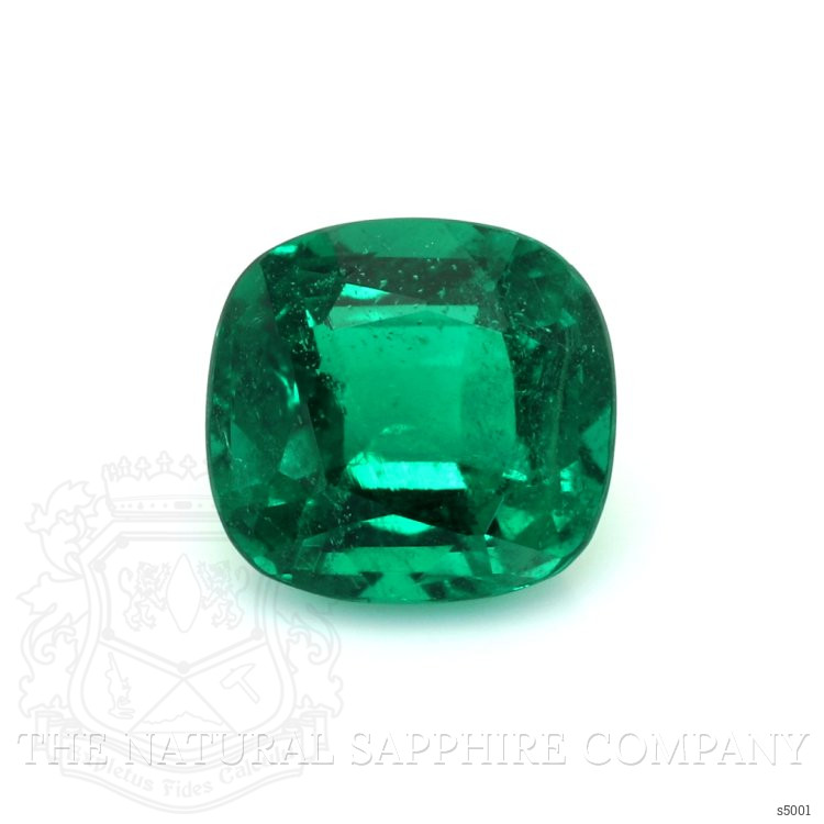 1.63 Ct. Emerald from Zambia