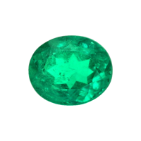 4.85 Ct. Emerald from Colombia Video
