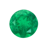2.77 Ct. Emerald from Colombia Video