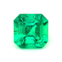 6.27 Ct. Emerald from Colombia Video