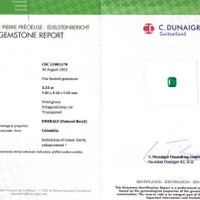 Jewelry Scan Report