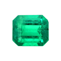 3.35 Ct. Emerald from Colombia Video