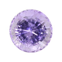 0.85 Ct. Purple Sapphire from Ceylon (Sri Lanka) Video