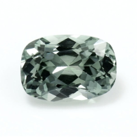0.83 Ct. Green Sapphire from Ceylon (Sri Lanka) Video
