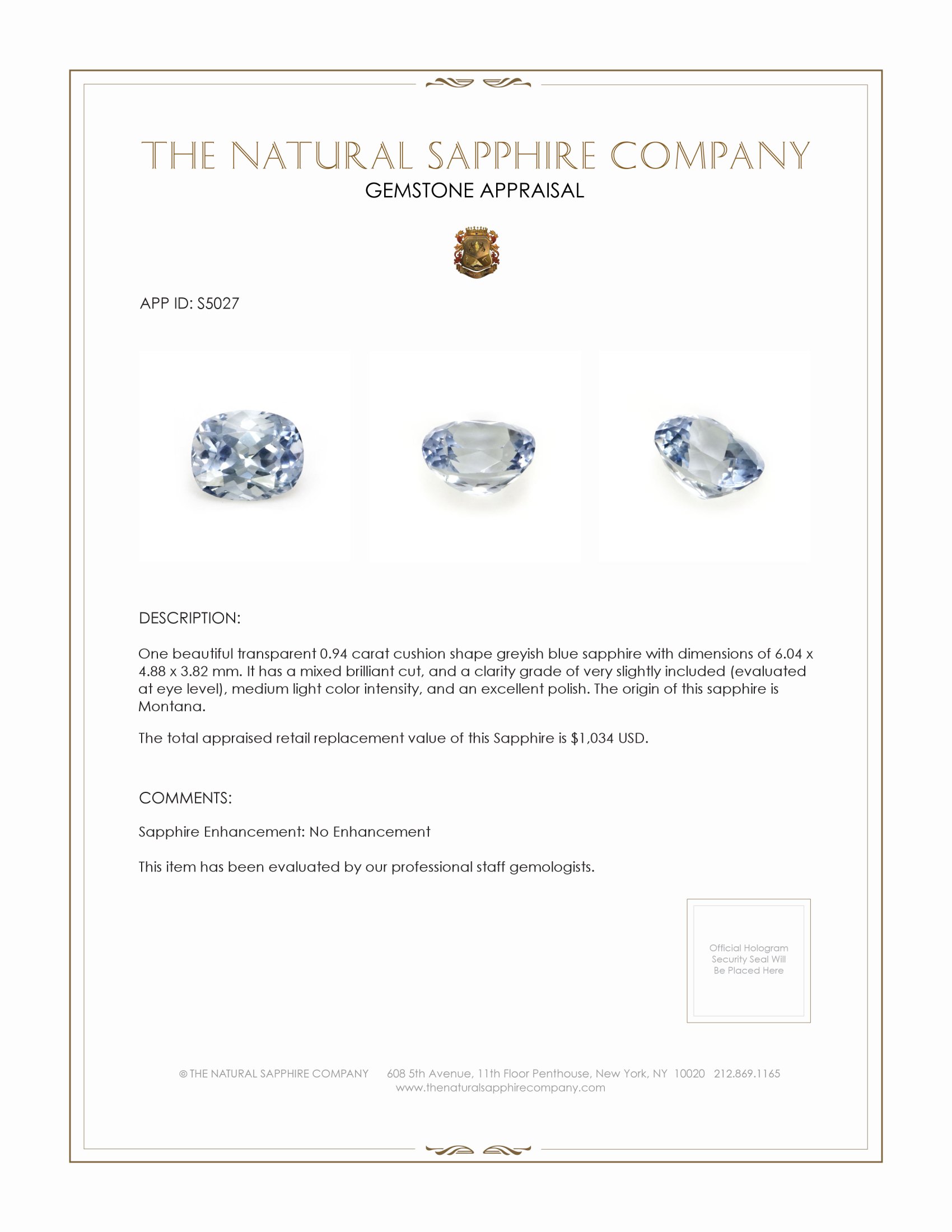 Jewelry