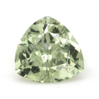 0.93 Ct. Green Sapphire from Montana Video