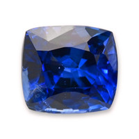 0.82 Ct. Blue Sapphire from Ceylon (Sri Lanka) Video