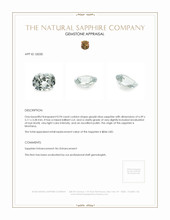 Jewelry Appraisal