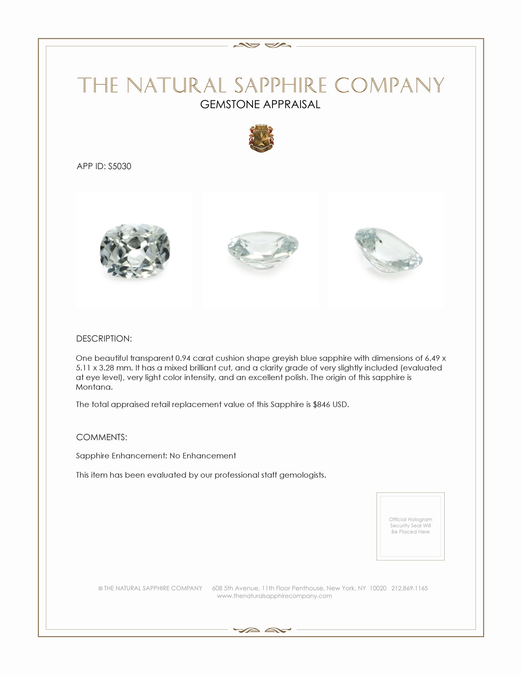 Jewelry