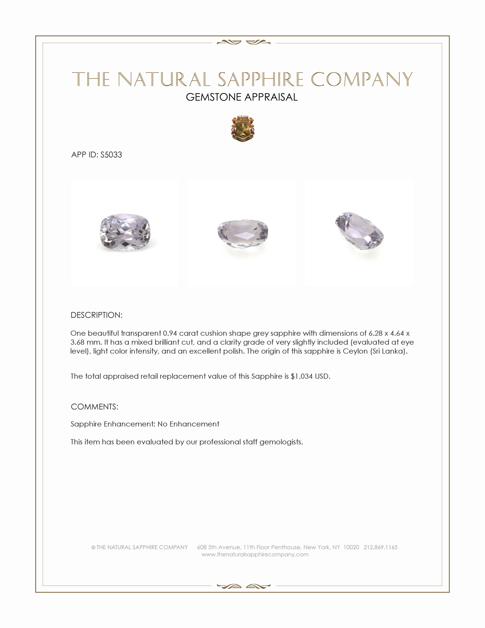 Jewelry