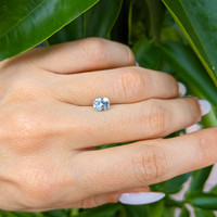 1.00 Ct. Sapphire from Montana Life Style