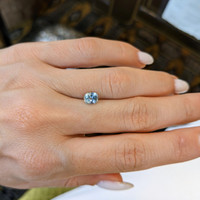 1.00 Ct. Sapphire from Montana Life Style