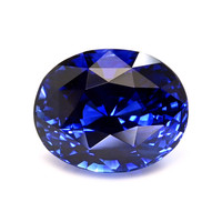5.21 Ct. Blue Sapphire from Ceylon (Sri Lanka) Video