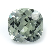 1.05 Ct. Green Sapphire from Montana Video