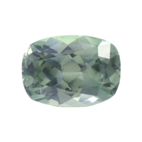 1.10 Ct. Bluish Green Sapphire from Montana Video