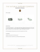 Jewelry Appraisal