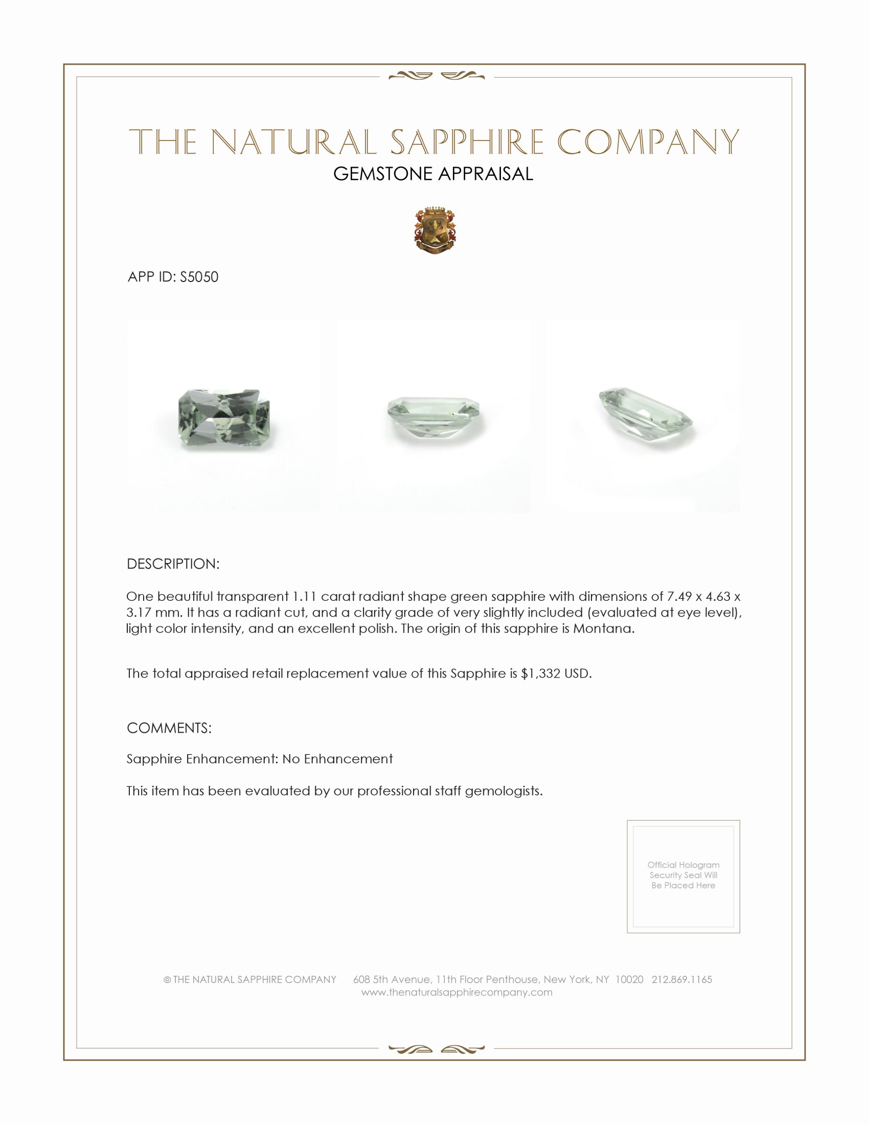 Jewelry