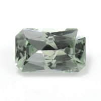 1.11 Ct. Sapphire from Montana Video