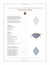 Jewelry 3 D Scan Report