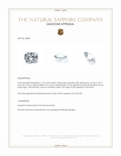 Jewelry Appraisal