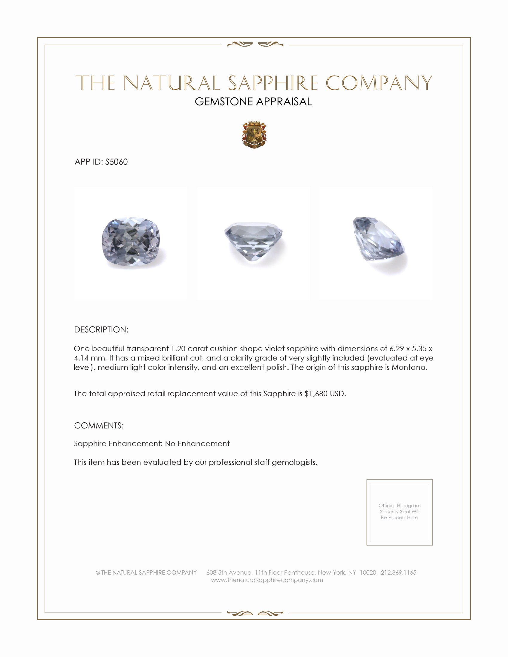 Jewelry