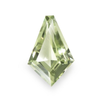 1.23 Ct. Green Sapphire from Montana Video