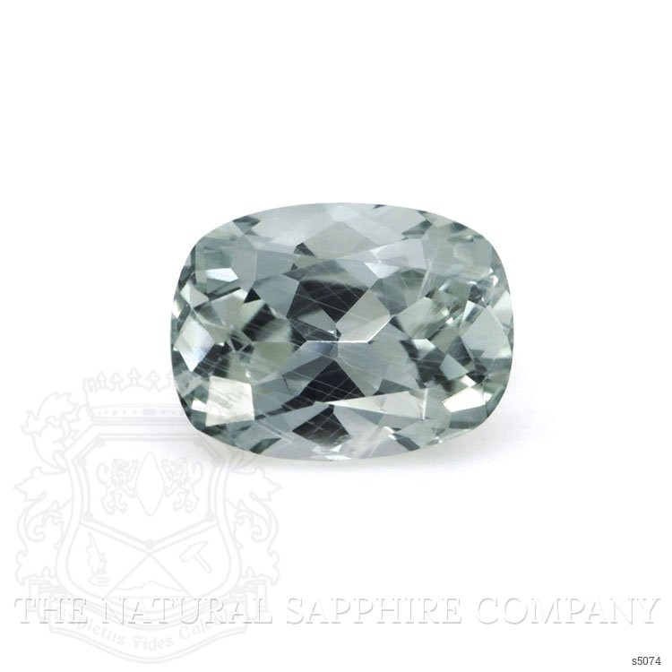 1.35 Ct. Bluish Green Sapphire from Montana