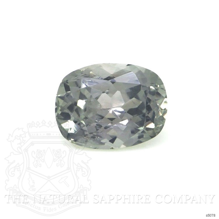 1.40 Ct. Green Sapphire from Montana