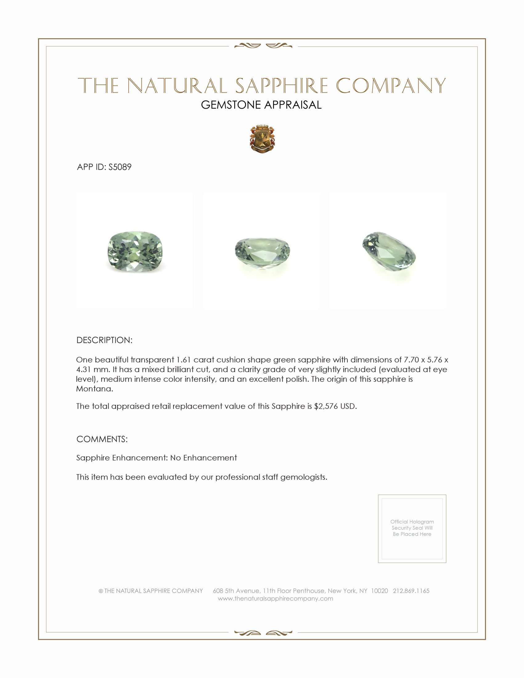 Jewelry