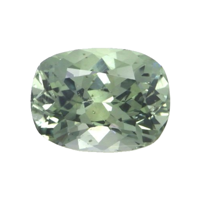 1.61 Ct. Green Sapphire from Montana Video