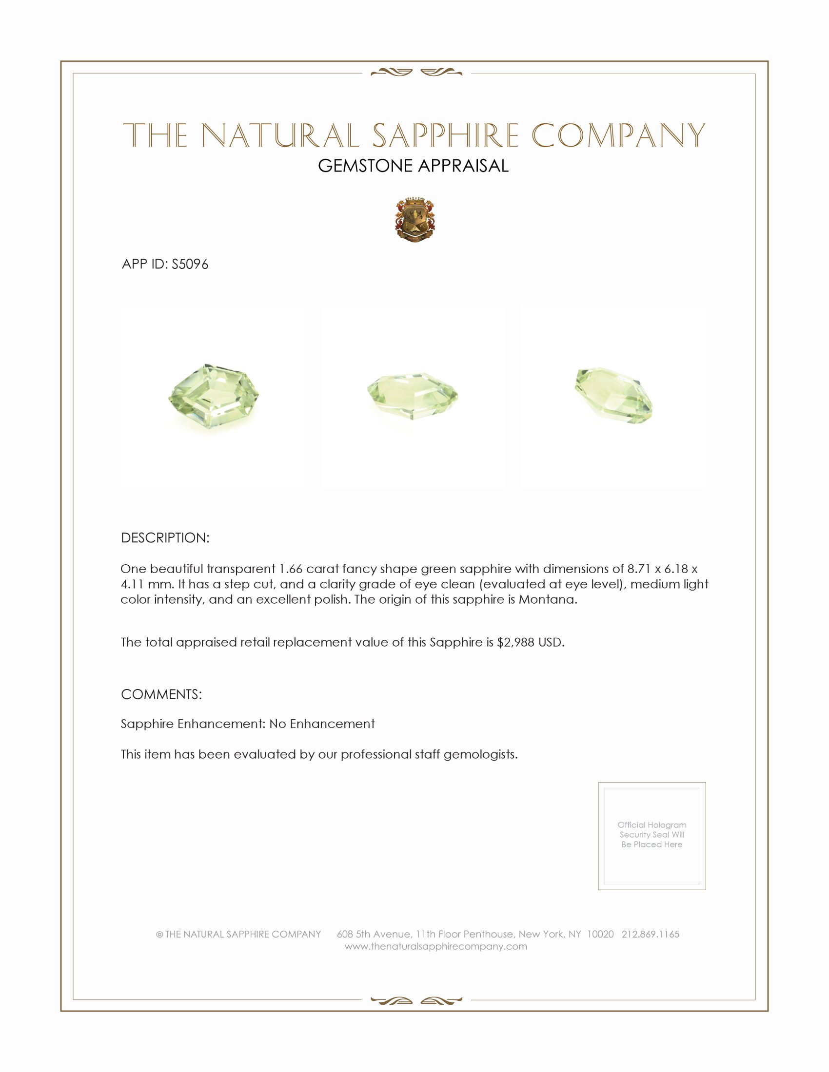 Jewelry