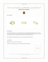 Jewelry Appraisal