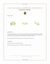 Jewelry Appraisal