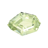 1.66 Ct. Green Sapphire from Montana Video