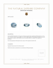 Jewelry Appraisal