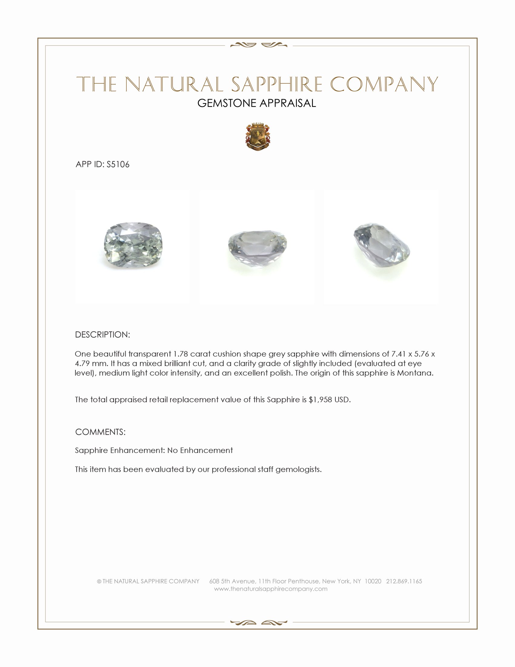 Jewelry