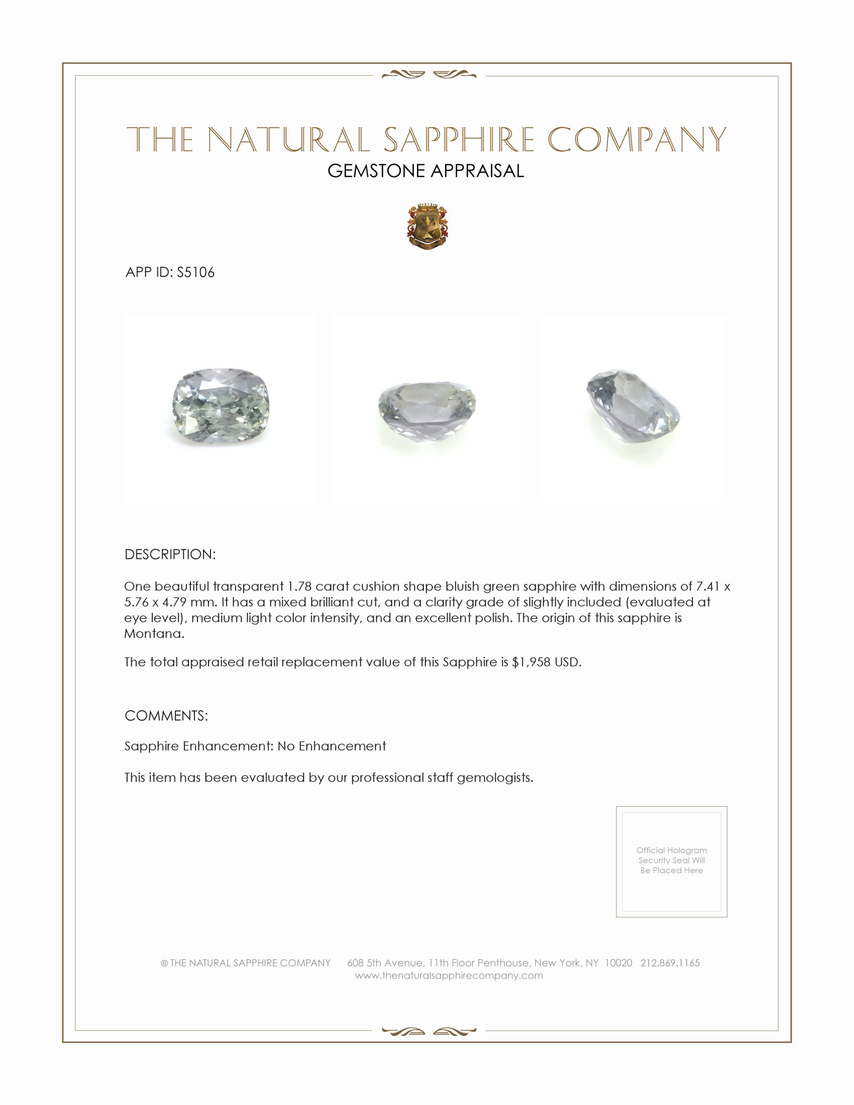 Jewelry