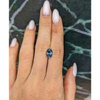 2.32 Ct. Sapphire from Montana Life Style