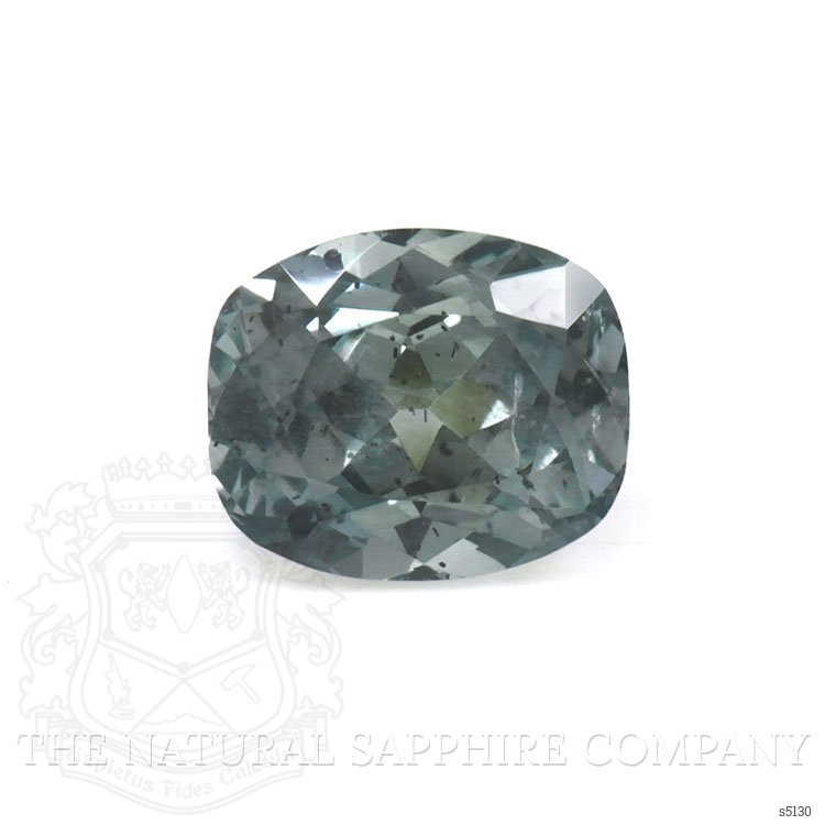 1.33 Ct. Greyish Blue Sapphire from Montana