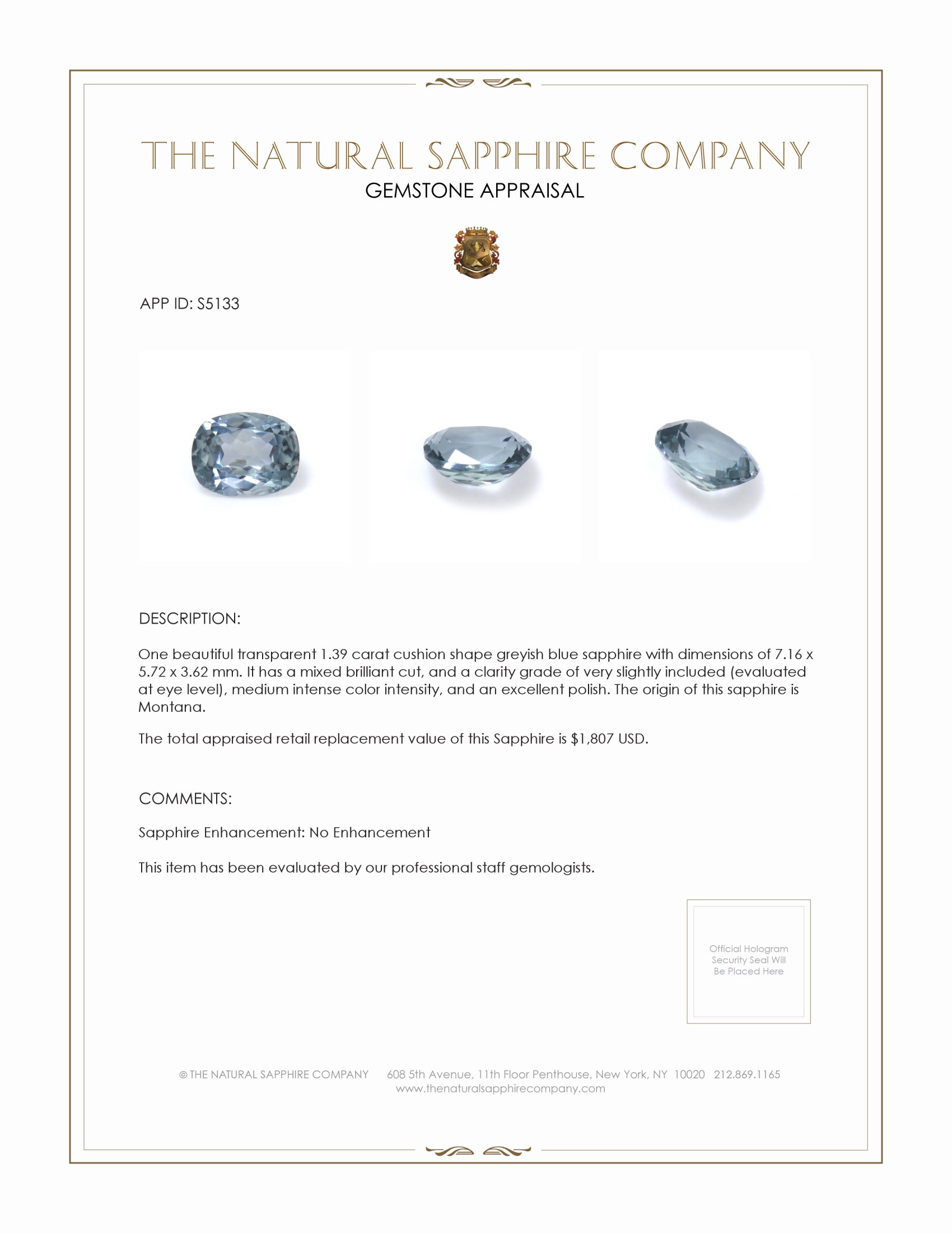 Jewelry