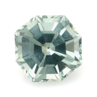1.58 Ct. Bluish Green Sapphire from Montana Video