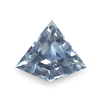 1.79 Ct. Greyish Blue Sapphire from Montana Video
