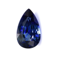 2.10 Ct. Blue Sapphire from Ceylon (Sri Lanka) Video