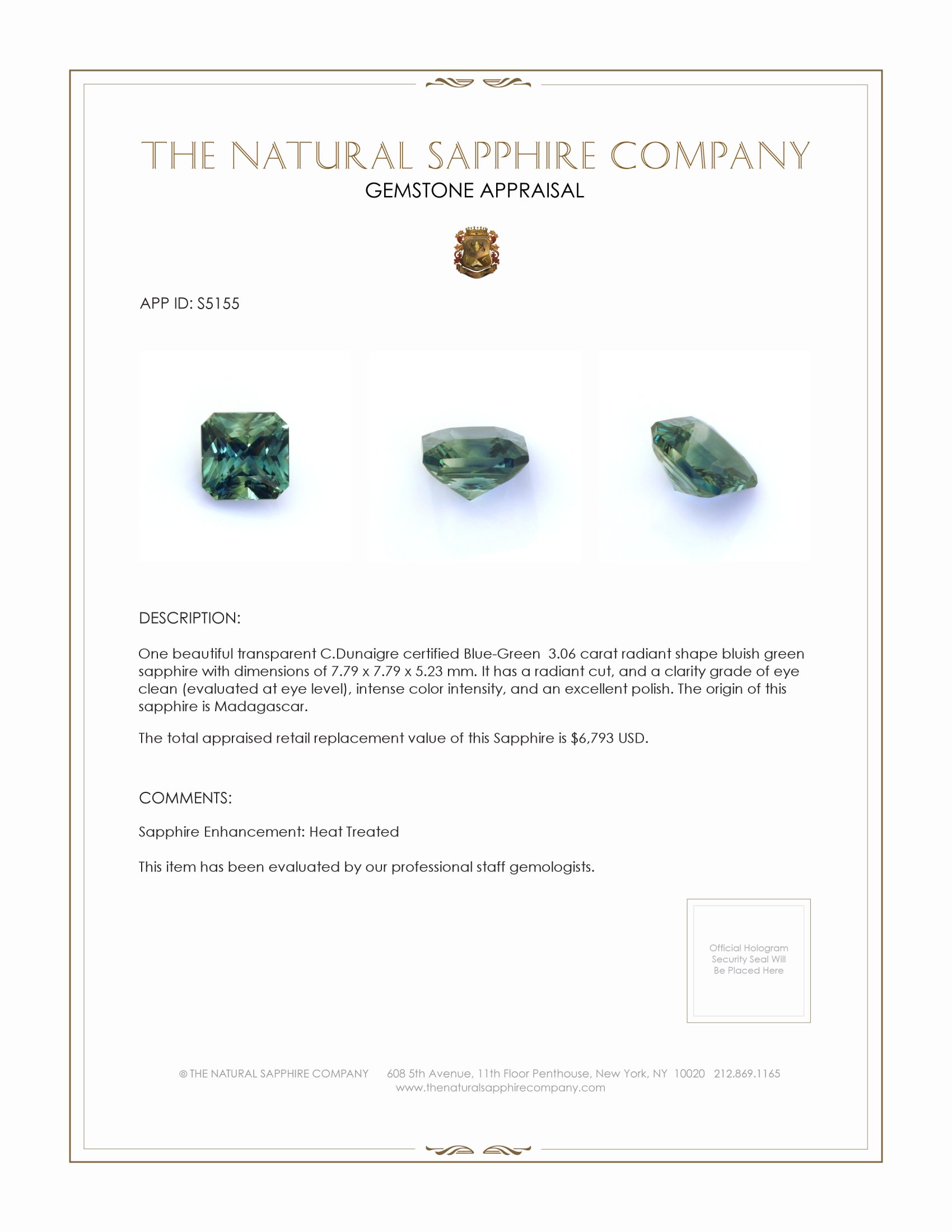 Jewelry