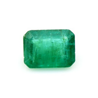 1.11 Ct. Emerald from Brazil Video