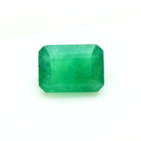 1.13 Ct. Emerald from Brazil Video