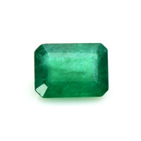 1.13 Ct. Emerald from Brazil Video