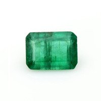 1.17 Ct. Emerald from Brazil Video